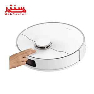 نمای جارو رباتیک درما مدل X80